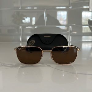 Ray-Ban Polarized Chromance: RB3684-CH